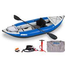 Intex K1 Challenger Kayak