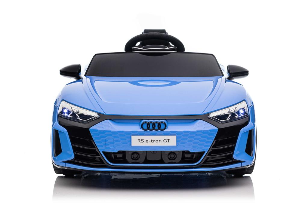 Audi RS E-tron GT - Electric Car for Kids - Remote Control, MP3 Music