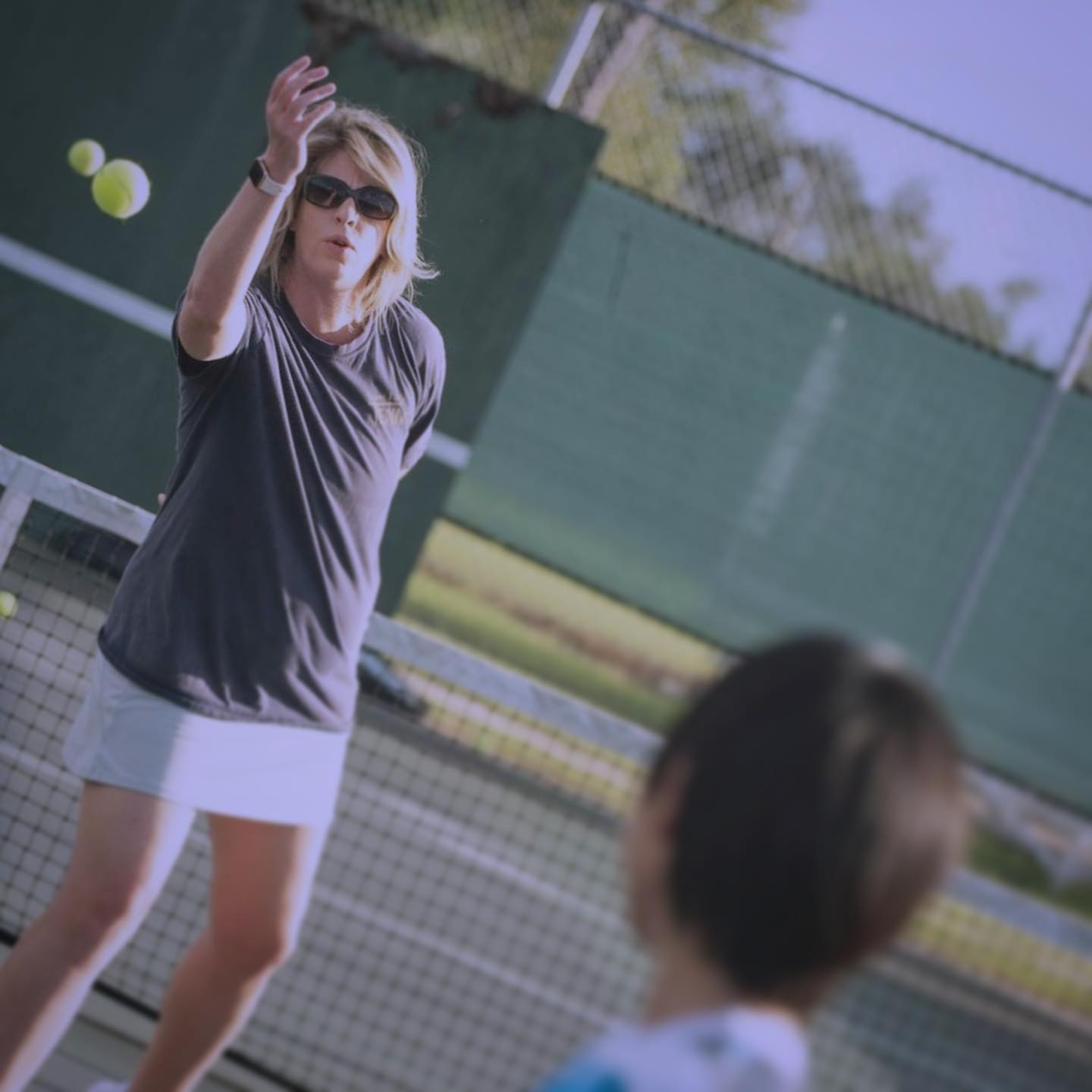 Private Lesson with Coach Amanda