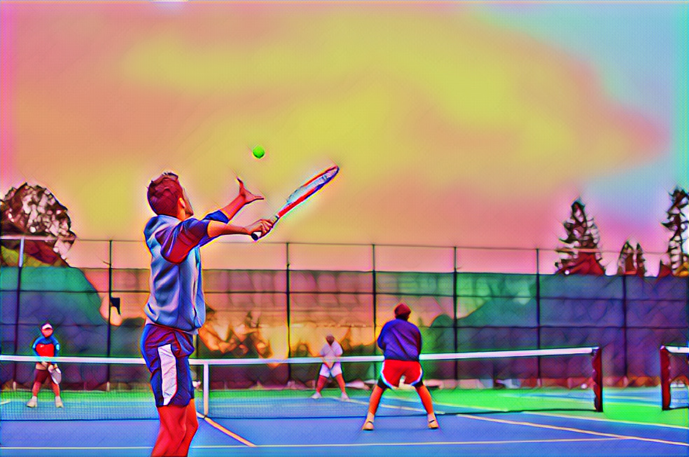 Adult Tennis Leagues