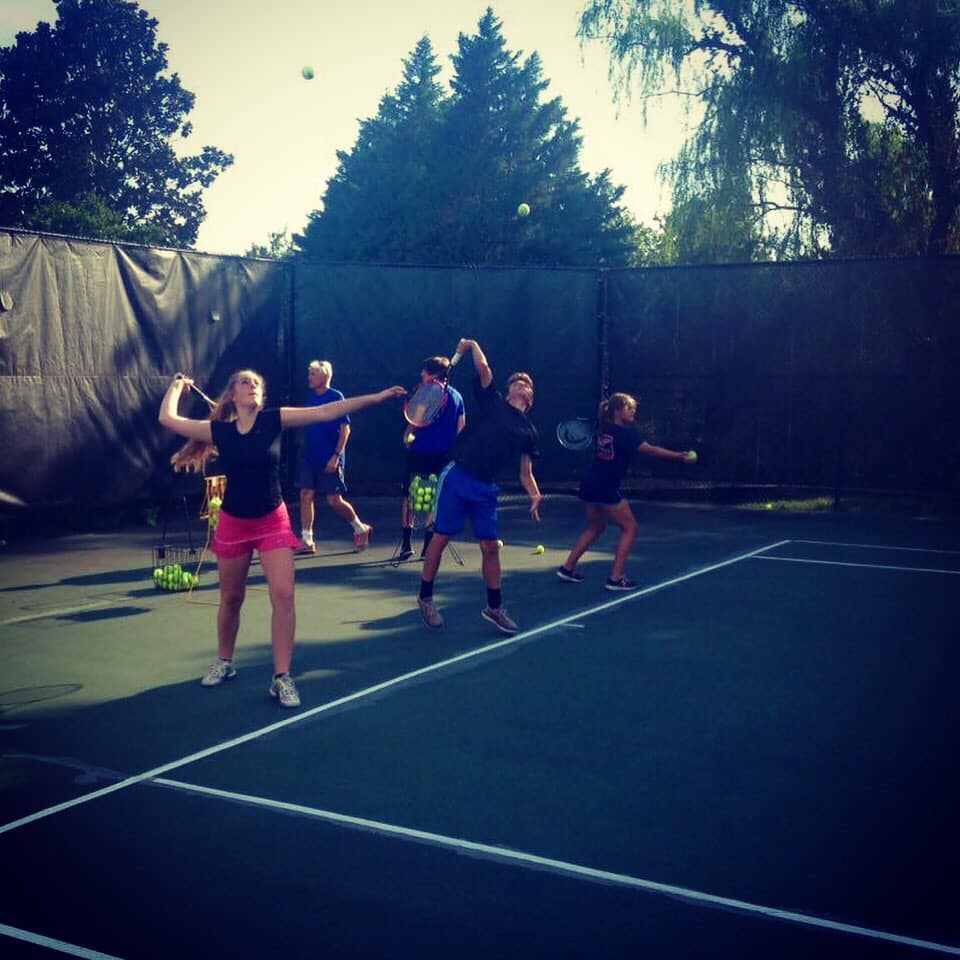 Middle School Clinics