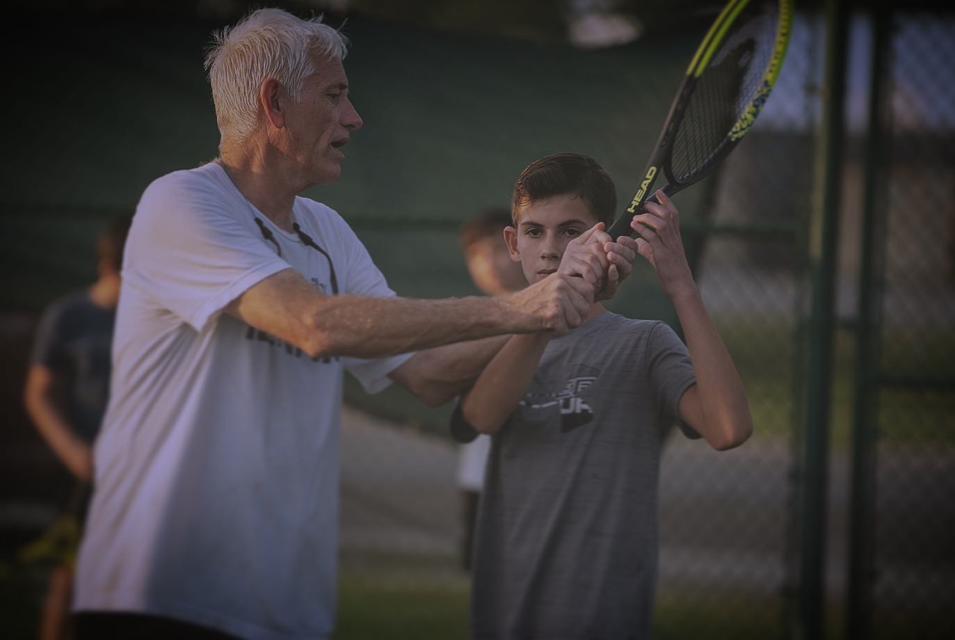 Middle School Clinics