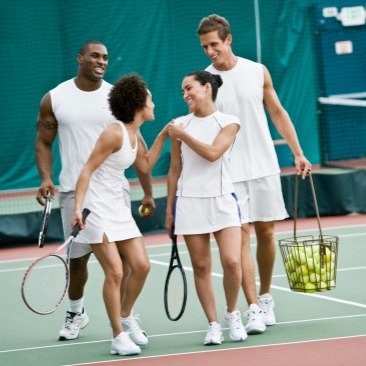 Adult Tennis - Small Groups