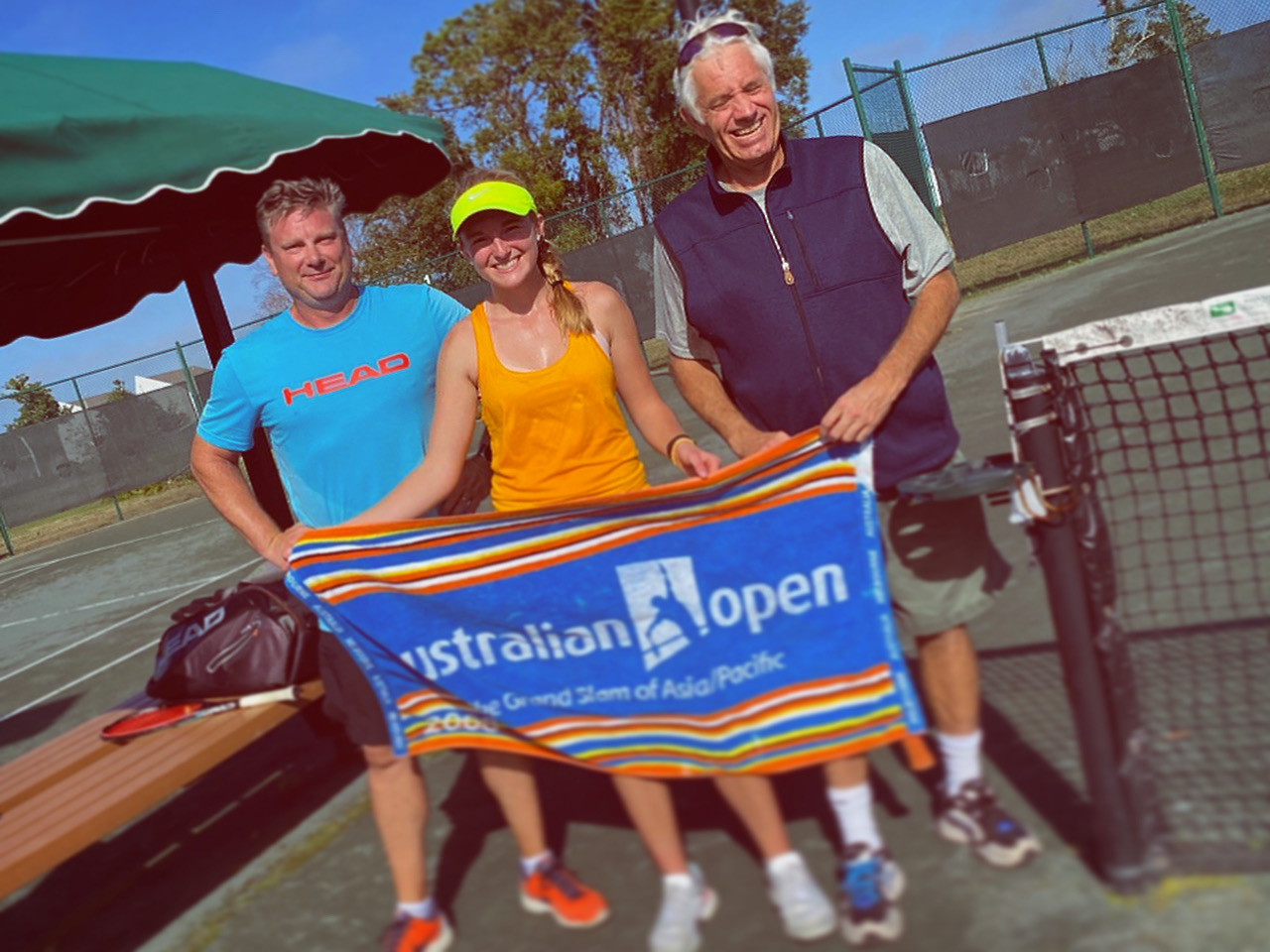 🎾 High School Tennis - Small Group Lessons 🎾 