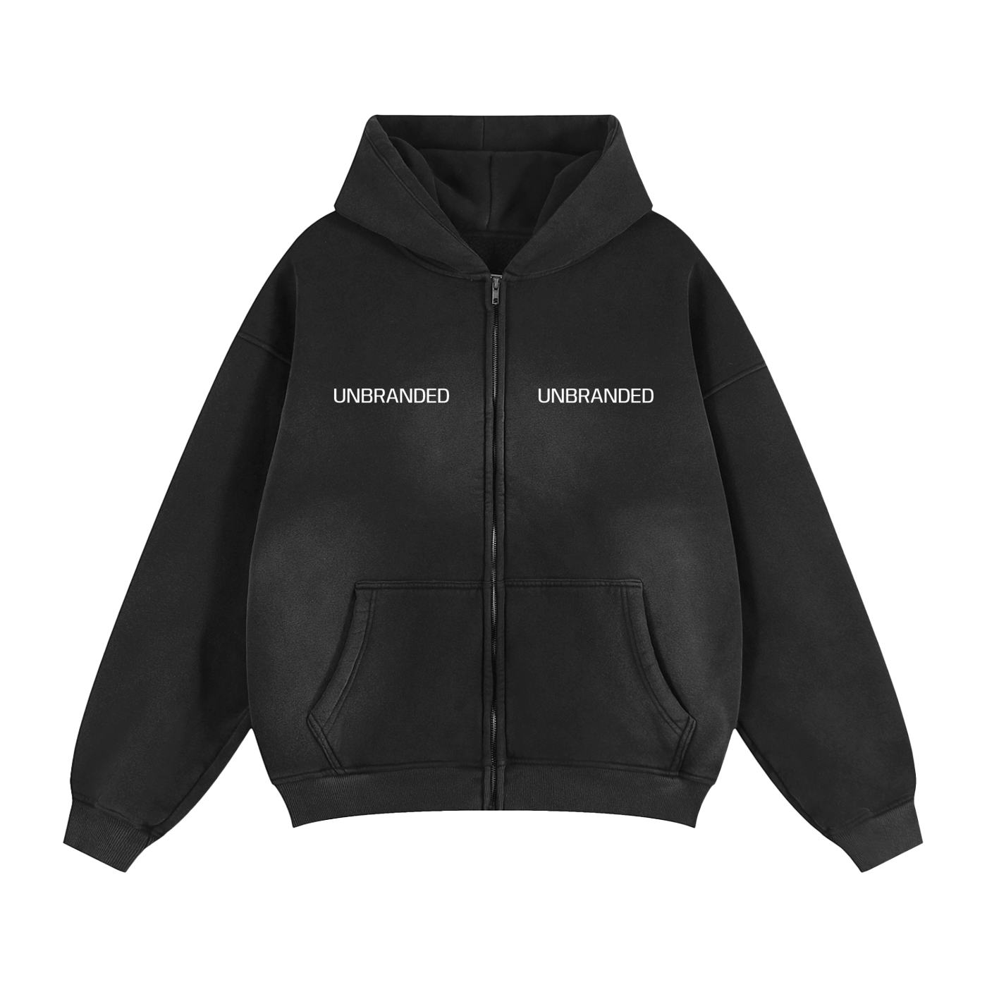UNBRANDED ZIP-UP