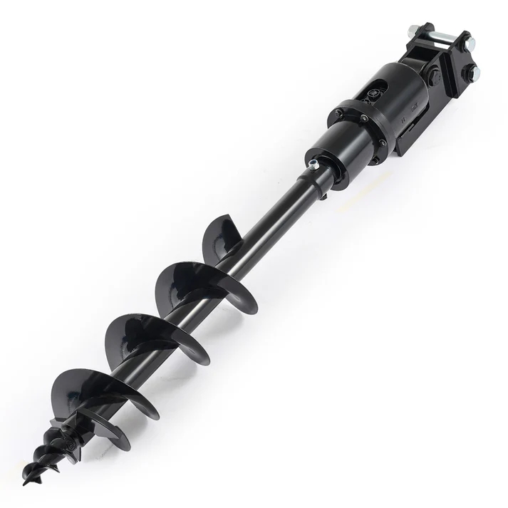 Mini Excavator Accessories with Narrow Bucket, Ripper, Rake, Grapple, Quick Hitch, Mud Bucket, Mini Excavator Accessory Kit, Free Mini Excavator Attachment Link Pin