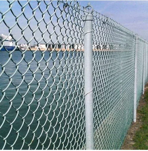 Tata Chain Link Fencing