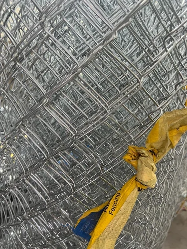 Tata Gi Chain Link Fencing