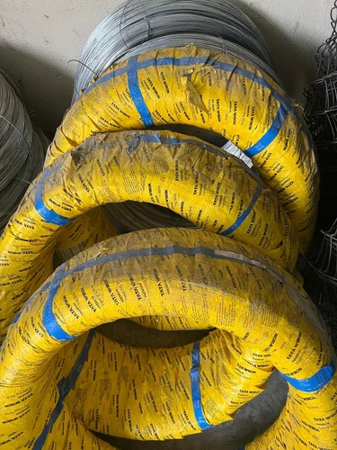 Tata Gi Chain Link Fencing