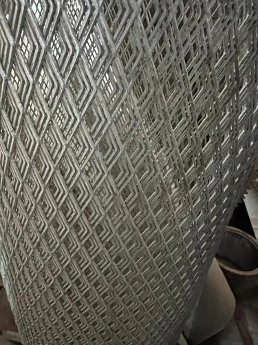 Iron Wire Mesh