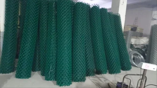 Coated Wire Mesh