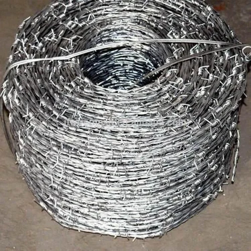 Barbed Wire Fencing