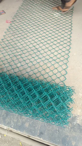 Pvc Coated Fencing Wire