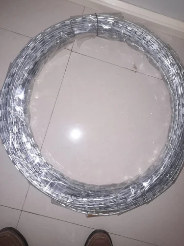 Rezer Blade Wire Fencing