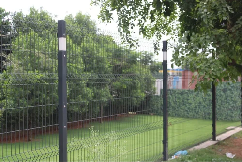 Weld Mesh Fence