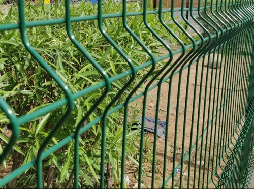 Weld Mesh Fence