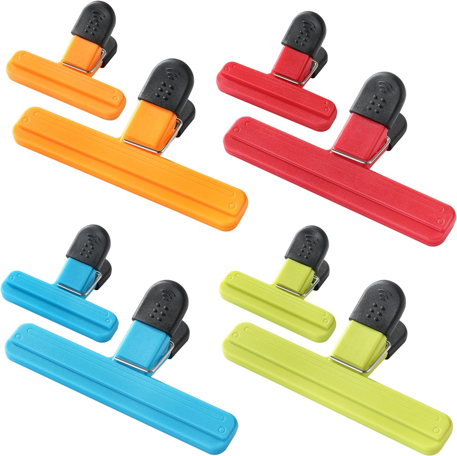 OEM Supplier for Wholesale Potato Chip and Food Bag Clip Plastic