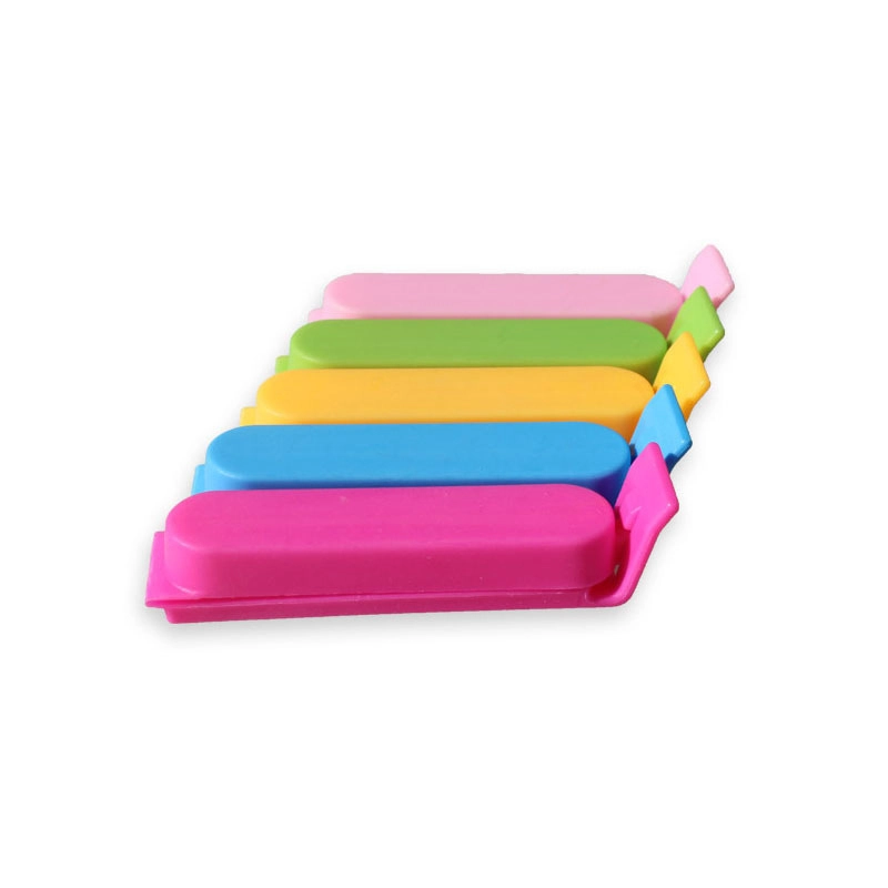 OEM Supplier for Wholesale Plastic Chip Clips and Sealed Bag Clips