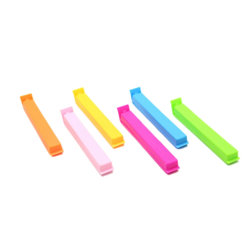 OEM Supplier for Wholesale Plastic Chip Clips and Sealed Bag Clips