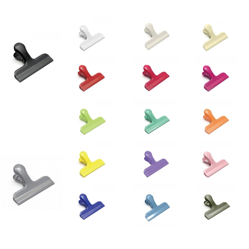 OEM Supplier for Wholesale Stainless Steel Potato Chip Bag Clip