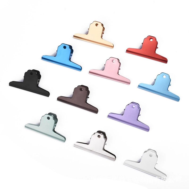 OEM Supplier for Wholesale Food Bag Sealing Clip and Stainless Steel Clip