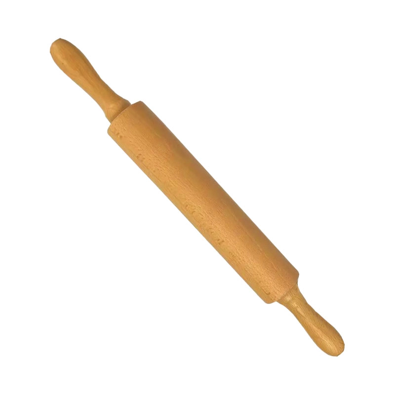 Wholesale Classic Wooden Rolling Pin, OEM Customization Available