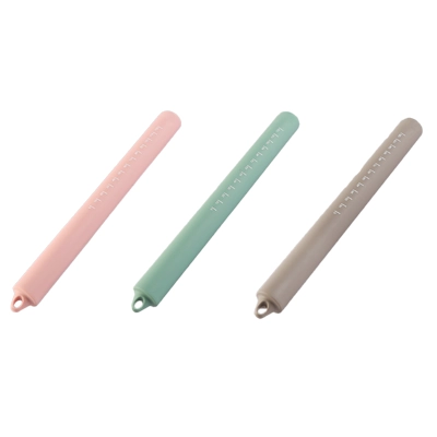 Wholesale Silicone Integrated Rolling Pin, OEM Customization Available
