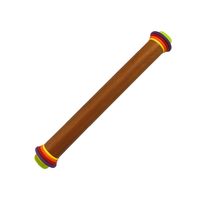 OEM Supplier for Wholesale Stainless Steel Rolling Pin, Adjustable Thickness Ring