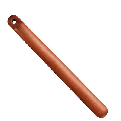 Wholesale Classic French Rolling Pin, OEM Available with Hanging Hole