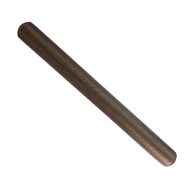 Wholesale Classic French Rolling Pin, Black Sandalwood OEM Supplier