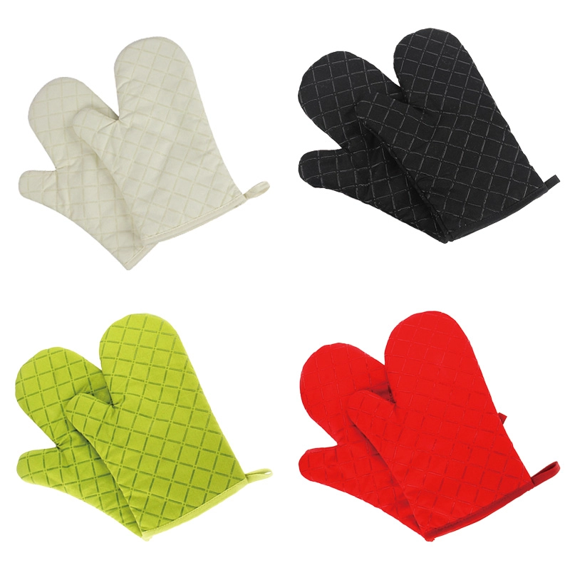 Wholesale Heat Resistant Oven Mitts, Silicone Gloves OEM Custom