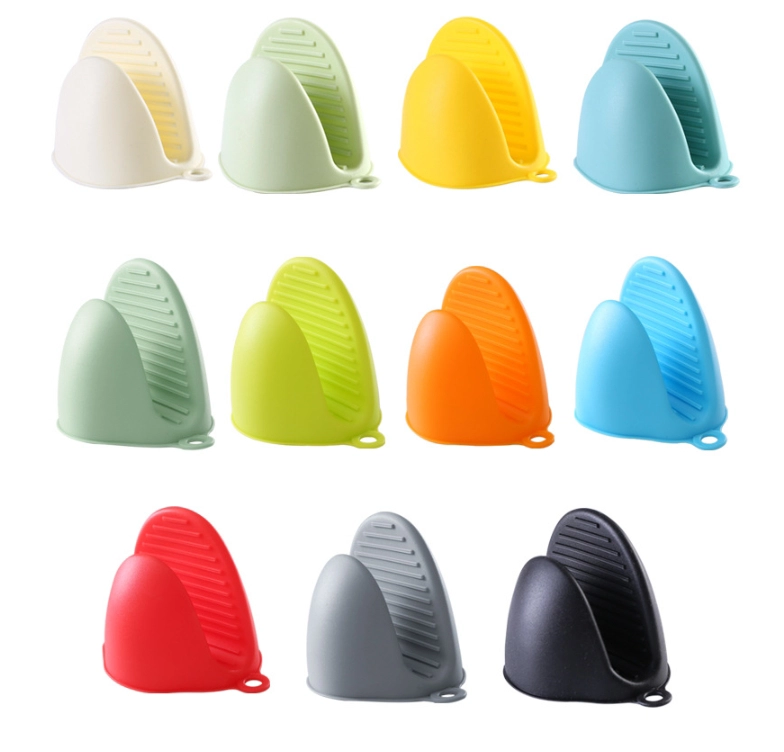 Wholesale Silicone Anti-Scalding Clip, OEM Customizable Silicone Hand Clip