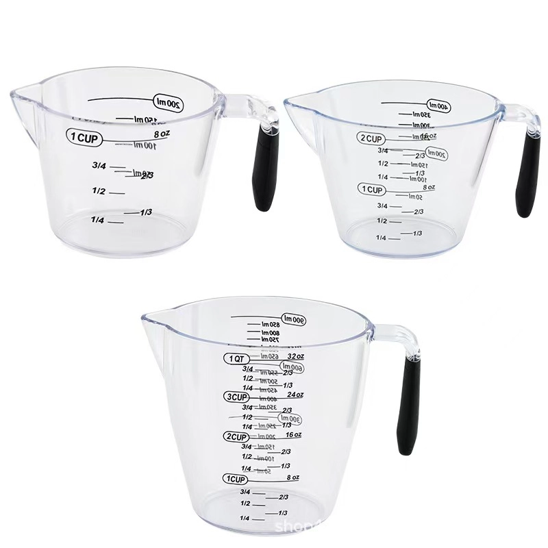 Wholesale Measuring Cup Set, Set of Measuring Cups OEM Supplier