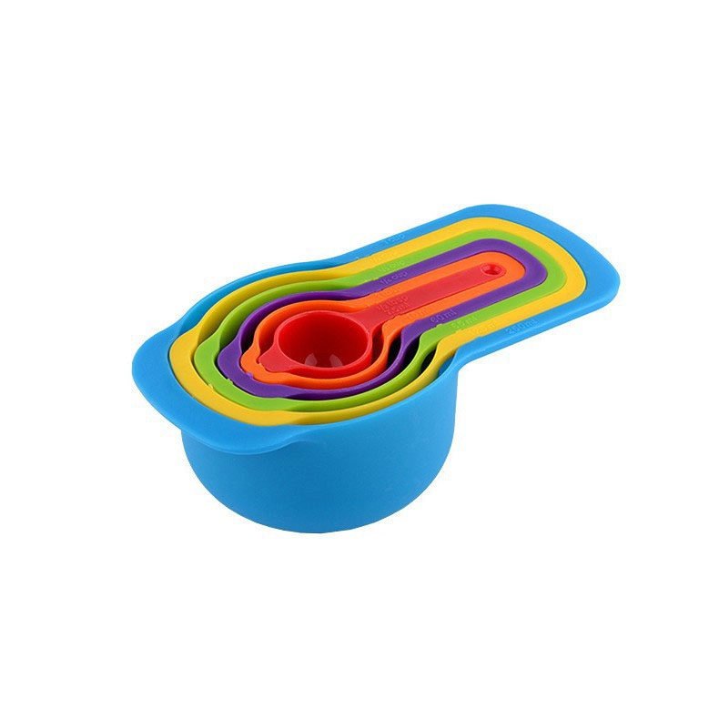 Wholesale Measuring Cup Set of 6, OEM Customization Available