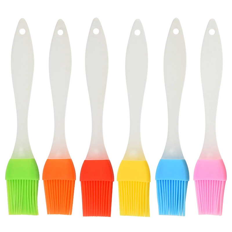 Wholesale Wholesale Pastry Brush with Large Oil Brush and Translucent Gourd Handle