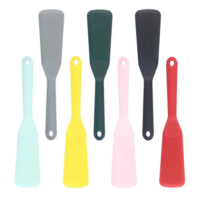 Wholesale Heat-Resistant Silicone Spatula OEM, Non-Stick Frying Spatula