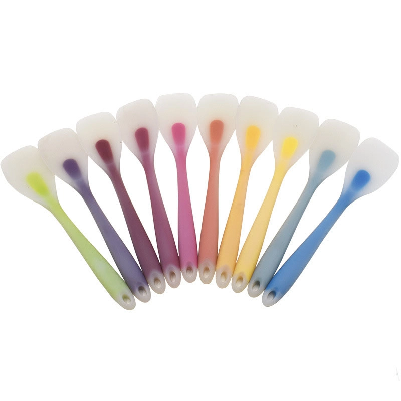 Wholesale High-Grade Silicone Spoon OEM Supplier, Semi-Transparent Spatula
