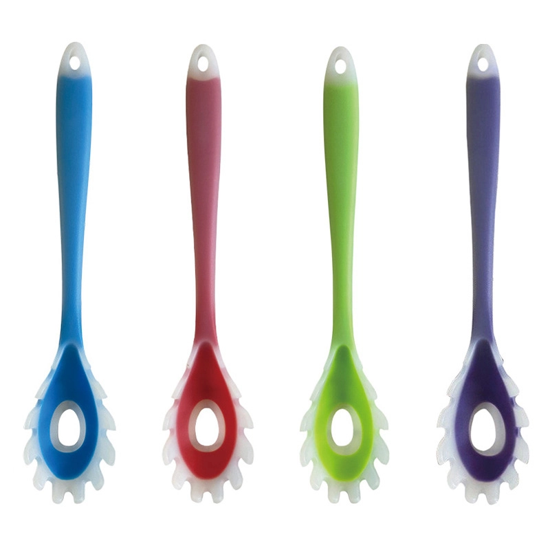Wholesale Powder Claw OEM Supplier，Semi-transparent  Pasta Fork