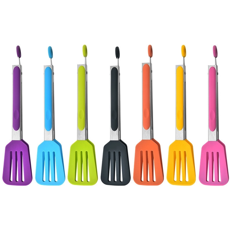 Wholesale Heat-Resistant Silicone Pliers OEM Supplier, Silicone Shovel Clip