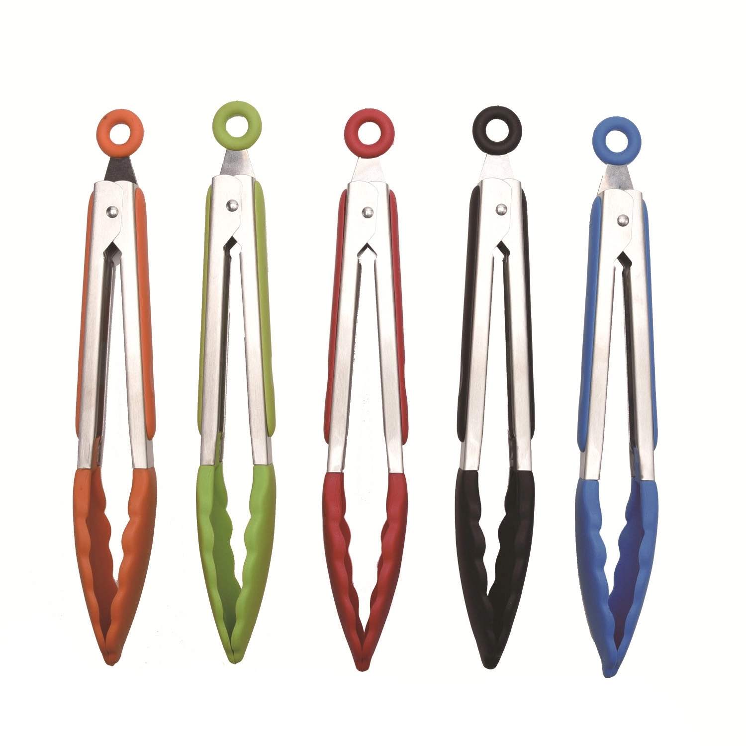 Wholesale Silicone Pliers OEM Supplier, Silicone Food Clips