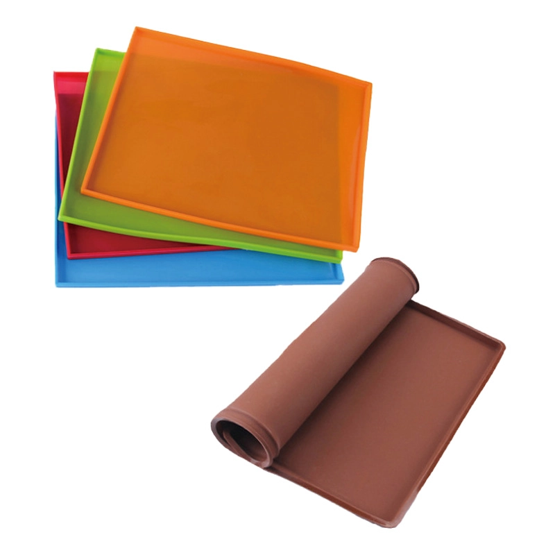 Bulk Wholesale Swiss Roll Cake Pan – OEM Available, Flexible Silicone Cookie Mold