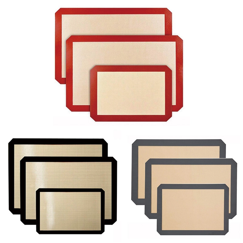 OEM Supplier for Wholesale Rectangular Silicone Baking Mat – Non-Stick & Reusable