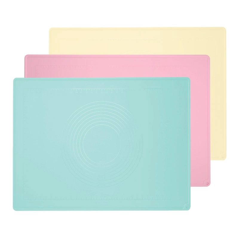 Bulk Wholesale Silicone Baking Mat – OEM Available, Non-Stick, BPA Free, Blue