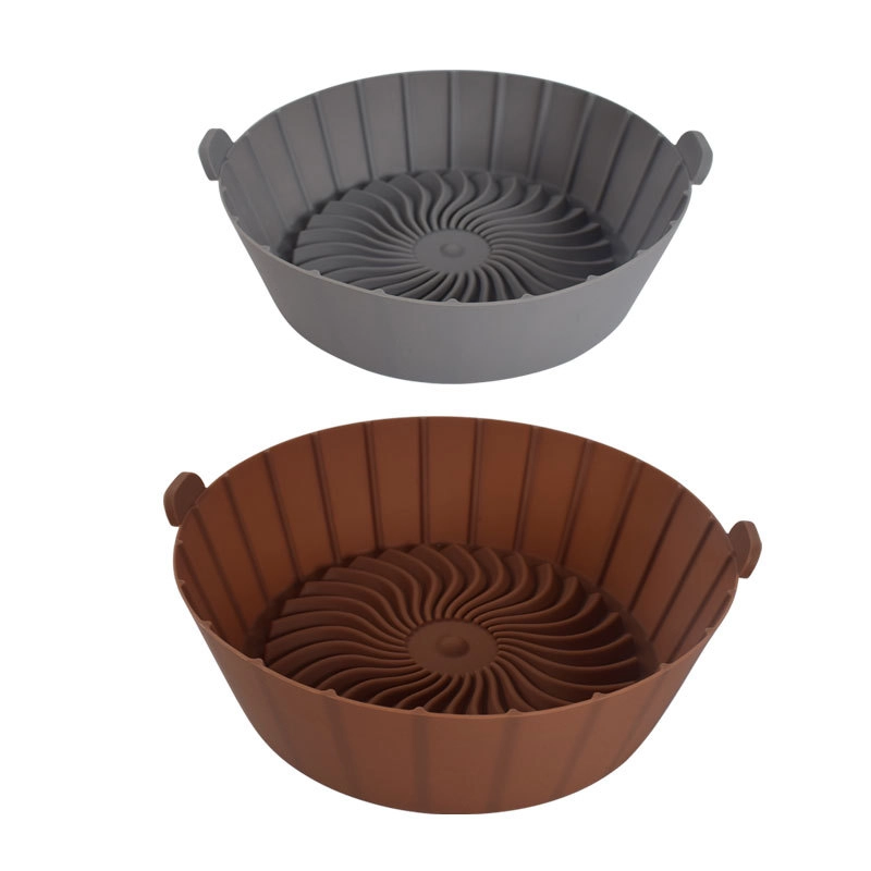 Wholesale Air Fryer Silicone Liner with OEM Customization Available