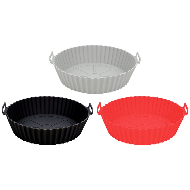 Wholesale Air Fryer Silicone Liner with OEM Customization Available