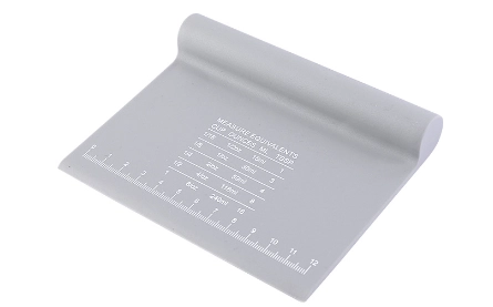 Wholesale Pastry Scraper – Integrated Handle Cutter with OEM Customization