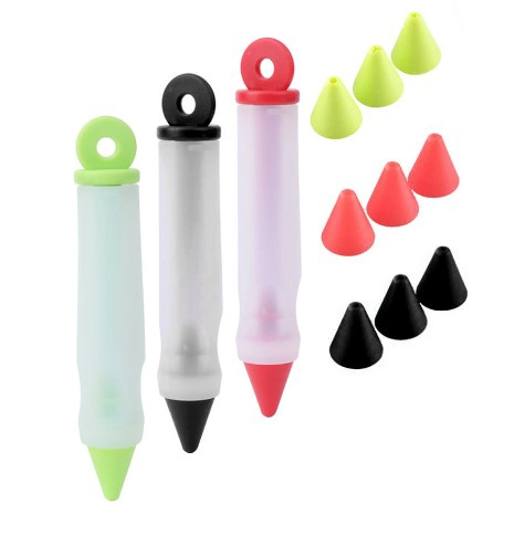 Wholesale Dessert Decorating Pen – Cake Decorating Pen with OEM Customization