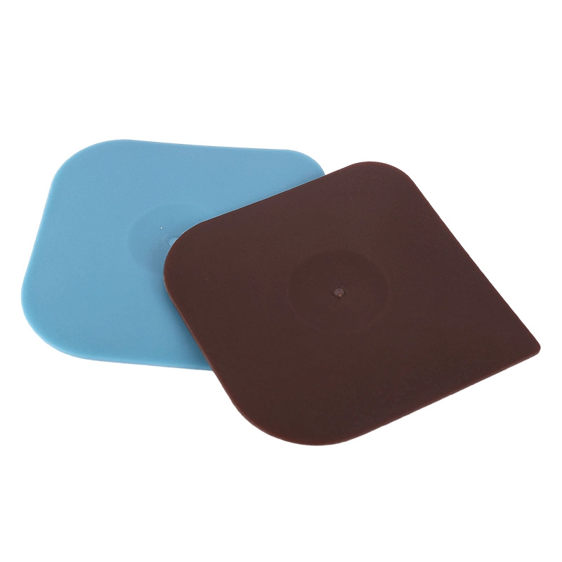 Bulk Wholesale Dish Scraper – Square Nylon Plastic Pot Scraper OEM Available