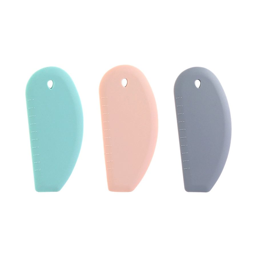 Wholesale Dough Scraper – Water Drop Hole with Scale Scraper OEM Supplier