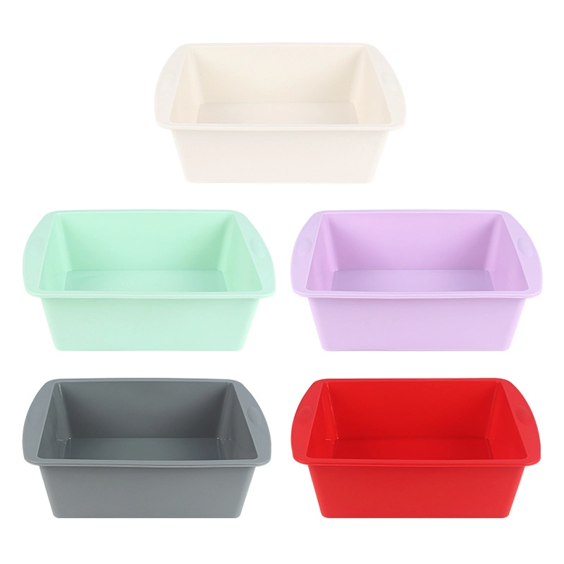 Wholesale Silicone Square Cake Pan OEM Supplier